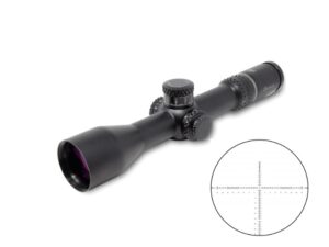 Burris XTR III 3.3-18X50MM SCR MOA
