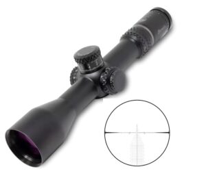 Burris XTR III 3.3-18X50MM SCR 2 Mil