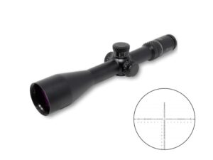Burris XTR III 5.5-30X56MM SCR MOA