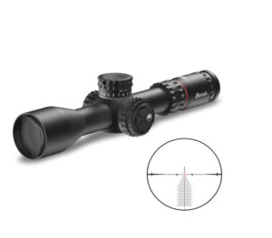 Burris XTR PS 3.3-18X50MM SCR 2 Mil