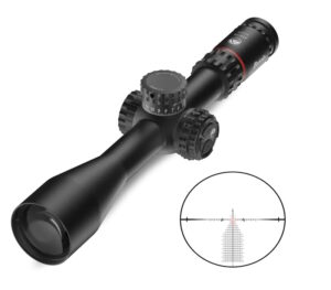 Burris XTR PS 5.5-30X56MM SCR 2 Mil