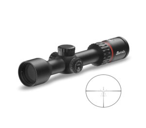 Burris Fullfield 2-8X35MM E3