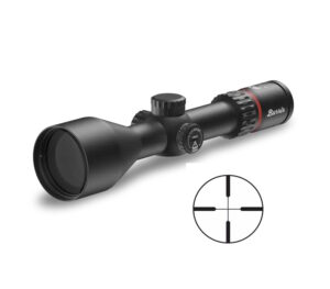 Burris Fullfield 3-12X56MM Heavy Plex