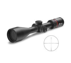 Burris Fullfield 4-16X50MM Wind MOA