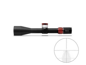 Burris XTR Pro 5.5-30X56MM TReMoR5