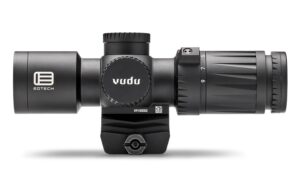 EOTECH Vudu 3-9x32mm SFP MD6 MOA Reticle Rifle Scope, Black