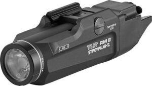 Streamlight TLR RM 2 Black LED Tactical Weapon Light