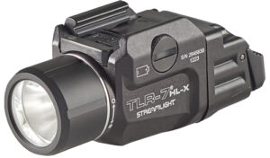 Streamlight TLR-7 HL-X USB Black LED Tactical Weapon Light