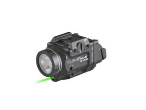 Streamlight TLR-8 HL-X G Sub USB 1913 Black LED Tactical Weapon Light with Green Laser