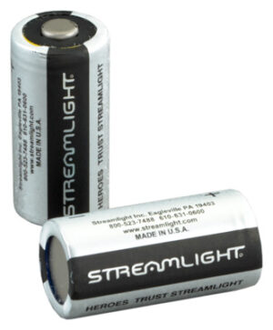 Streamlight CR123A 3V
