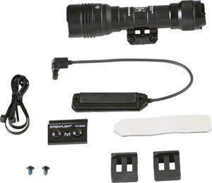 Streamlight ProTac Rail Mount HL-X Pro Black LED Tactical Weapon Light