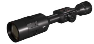 ATN ThOR 4 640 Thermal Rifle Scope, 4-40x, 640x480