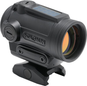Holosun ARO-EVO-GD-2 Rifle Gold Dot Sight, 2 MOA Gold Dot, Black