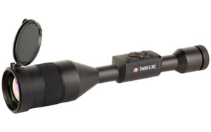 ATN ThOR 5 XD Thermal Rifle Scope, 3-30x, 1280x1024