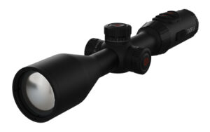 ATN ThOR 6 Elite Thermal Rifle Scope, 3-24x, 640x512