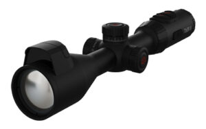 ATN ThOR 6 Elite LRF Thermal Rifle Scope, 3-24x, 640x512