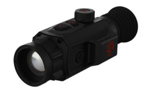 ATN ThOR 6 Mini Compact Thermal Rifle Scope, 3.5-28x, 256x192