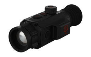 ATN ThOR 6 Mini Compact Thermal Rifle Scope, 2.5-20x, 384x288