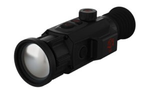ATN ThOR 6 Mini Compact Thermal Rifle Scope, 3-24x, 640x512