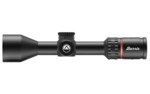 Burris Fullfield 2.5-10X42MM Plex