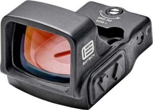 EOTECH EFLX Mini Reflex Sight, 3 MOA Red Dot, Black