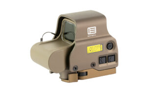 EOTECH EXPS3-1 Holographic Weapon Sight, 1 MOA Dot, Tan