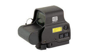 EOTECH EXPS3-1 Holographic Weapon Sight, 1 MOA Dot, Black