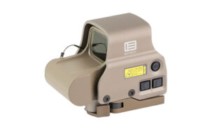 EOTECH EXPS3-DCR Holographic Weapon Sight, Danger Close Reticle, Tan