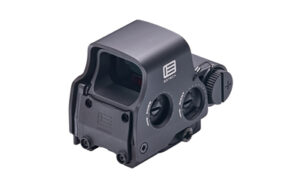 EOTECH EXPS3-DCR Holographic Weapon Sight, Danger Close Reticle, Black
