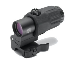 EOTECH G33 3x Magnifier with STS Mount, Black