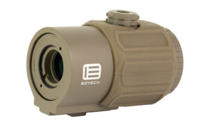 EOTECH G43 3x Magnifier, No Mount, Tan