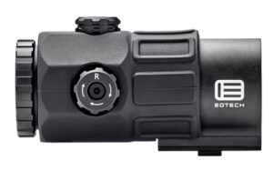 EOTECH G45 5x Magnifier, No Mount, Black