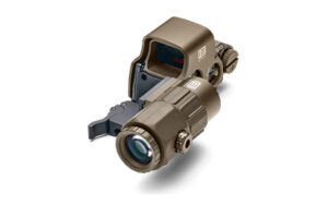 EOTECH HHS VIII Hybrid Sight, EXPS3-0 with G33 3x Magnifier, Tan