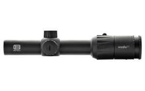 EOTECH Vudu X 1-6x24mm SFP BD1 MOA Reticle Rifle Scope, Black