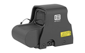 EOTECH XPS2-1 Holographic Weapon Sight, 1 MOA Dot, Black