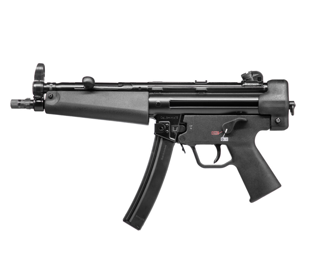 HK SP5 HK MP5