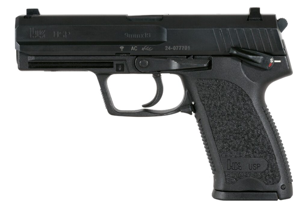 HK USP9
