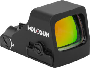 Holosun HS507K X2 compact pistol reflex sight 2/32 MOA Red MRS Black product image