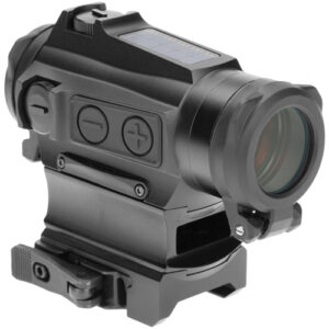 Holosun HS515CM micro rifle red dot sight 2/65 MOA Red MRS Black product image