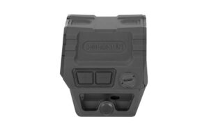 Holosun AEMS-CORE-X2-RD Enclosed Rifle Sight, 2 MOA Red Dot, Black