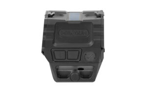 Holosun AEMS-PRO-X2-GD Enclosed Rifle Sight, 2/65 MOA Gold MRS, Black