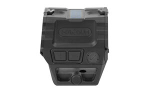 Holosun AEMS-PRO-X2-RD Enclosed Rifle Sight, 2/65 MOA Red MRS, Black