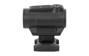 Holosun ARO-CORE-GD-2 Rifle Gold Dot Sight, 2 MOA Gold Dot, Black