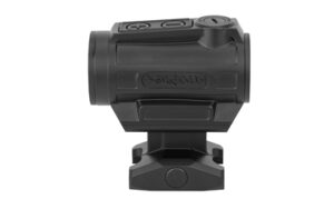 Holosun ARO-CORE-RD-2 Rifle Red Dot Sight, 2 MOA Red Dot, Black