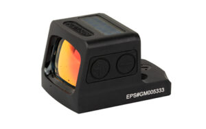 Holosun EPS-GR-MRS Enclosed Pistol Reflex Sight, 2/32 MOA Green MRS, Black