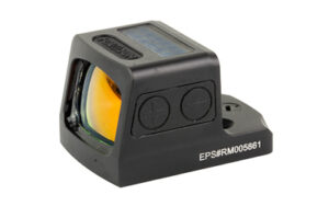 Holosun EPS-RD-MRS Enclosed Pistol Reflex Sight, 2/32 MOA Red MRS, Black