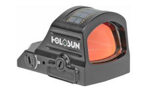 Holosun HE507C-GR X2 pistol reflex sight 2/32 MOA Green MRS Black product image