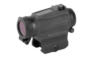Holosun HE515CT-RD micro rifle red dot sight 2/65 MOA Red MRS Black product image