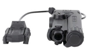 Holosun IRIS-GR1 laser aiming device green aiming laser Black product image