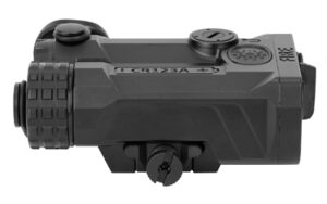 Holosun IRIS-GR2 laser aiming device visible green laser / IR aiming laser Black product image